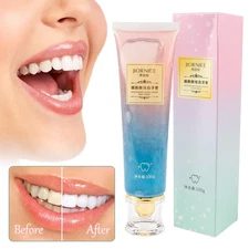 Niacinamide Whitening Toothpaste TL