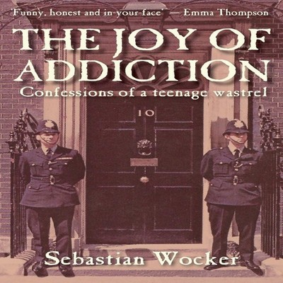 THE JOY OF ADDICTION CONFESSIONS OF A TEENAGE WASTREL Sebastian W