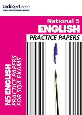 National 5 English Practice Papers for SQA Exams... - Aitchison, Craig