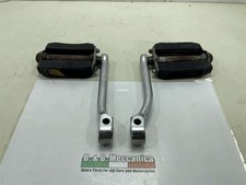 COPPIA PEDALI CICLOMOTORE GARELLI GULP VIP 50cc (JD24)