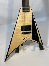 Jackson Pro Series Signature Christian Andreu Rhoads RRT Electric Guitar Natural