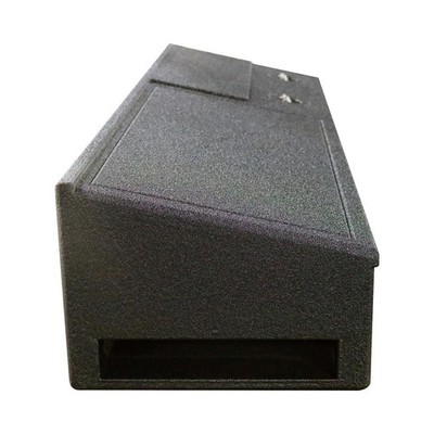 FITS 2007-Up CHEVROLET SILVERADO / GMC SIERRA CREW CAB DUAL 8  SUBWOOFER BOX