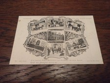 alte Postkarte Shanghai China  Ansichtskarte Boxer Aufstand Kaiserreich Militär