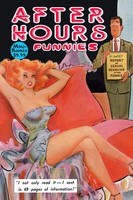 After Hours Funnies Mini Komix Taschenbuch Kartoniert / Broschiert Englisch 2021