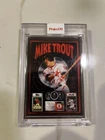 2021 Topps Project 70 Card 410 2011 Mike Trout by DJ Skee Artist Proof /51 AP