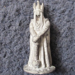 2A 1982 FF2 Fiend Factory Lord of Darkness Citadel Pre Slotta C18 Undead Wraith