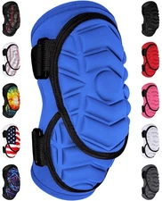 Exxact Sports Defender Plus Batter's Baseball Elbow and Forearm Guard