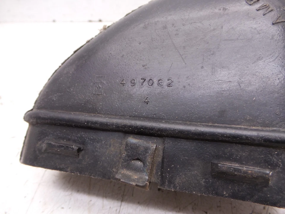 Tubo adaptador conducto admisión filtro de aire Pontiac Firebird 70-81 original GM 497082 Foto 3 de 4