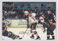 2002-03 Topps Stadium Club Photographer Proof 143/250 Andrew Brunette #75 1y7