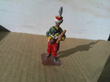 Stadden, Napoleonic French Mameluke, studio painted 54mm lead