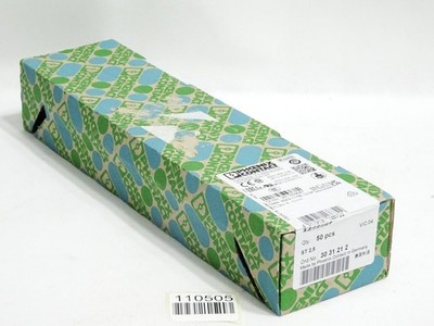 Phoenix Contact 3031212 Inhalt:50 Stück ST2,5 / Neu OVP versiegelt
