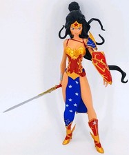 DC Direct Ame-Comi Heroine WONDER WOMAN  PVC ...