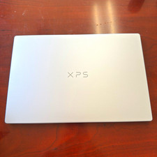Dell XPS 13.4" Silver Laptop Core 5 16GB 512GB 