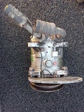 SD508 KLIMAKOMPRESSOR / SANDEN / 41283 / 206800 F&Uuml;R MERCEDES-BENZ CLASE C W201