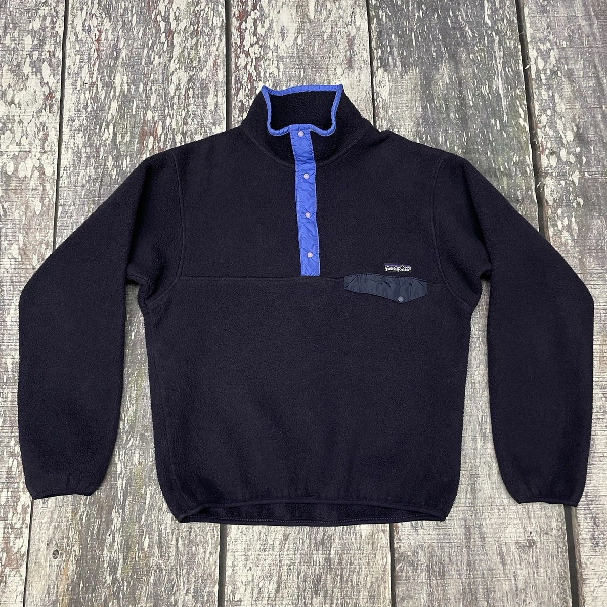 Patagonia Synchilla Coats, Jackets & Vests for Men for sale - eBay