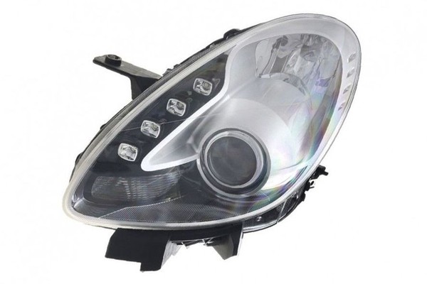 Alfa Romeo Giulietta Scheinwerfer Links 10- Chrom Bi-Xenon LED DRL Afs N/S OEM-image