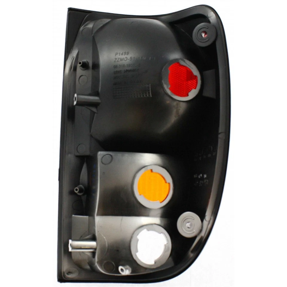 For Mazda B2300 Tail Light 1994-2000 Pair Driver and Passenger Side CAPA - Image 2 of 4