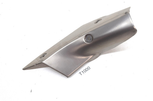 Hitzeschutzabdeckung Yamaha YZF R1 RN32 RN65 Katalysator Krümmer Header Cover 15