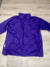 Unisex Scotchlite Reflective Jacket Size L