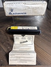 Advance Mark III Energy Saver Ballast R-2S40-1-TP / 120 Volts, 60 Hertz