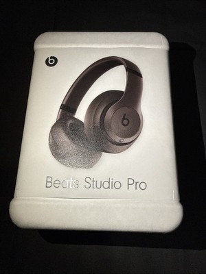Beats by Dr. Dre Beats Studio Pro Wireless Noise Cancelling Deep Brown - OB