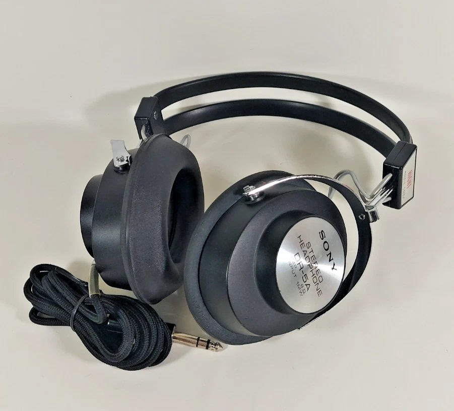 Las mejores ofertas en Auriculares vintage Sony | eBay