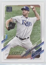 2021 Topps Update Rich Hill #US128 w7v