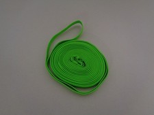 Gummitwist Band grün, 210cm