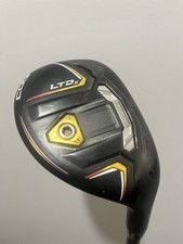 Cobra LTDx 3 Hybrid - KBS Tour Stiff 85 Shaft - Excellent Condition