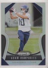 2019 Panini Prizm Silver Prizm Adam Humphries #161 xs4