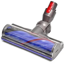Upgrade Anti-Tangle Replacement Vacuum Head for Dyson V7, V8, Cyclone V10, V1...