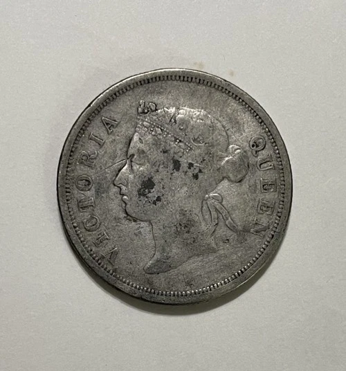 straits settlements 50 cents products for sale | eBay