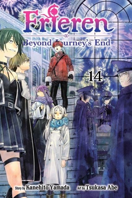 Frieren: Beyond Journey's End, Vol. 14 by Kanehito Yamada Paperback