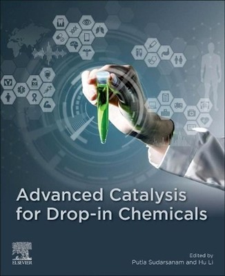 Advanced Catalysis for Drop-in Chemicals by Putla Sudarsanam (English) Paperback