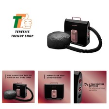 Ionic Soft Bonnet Dryer