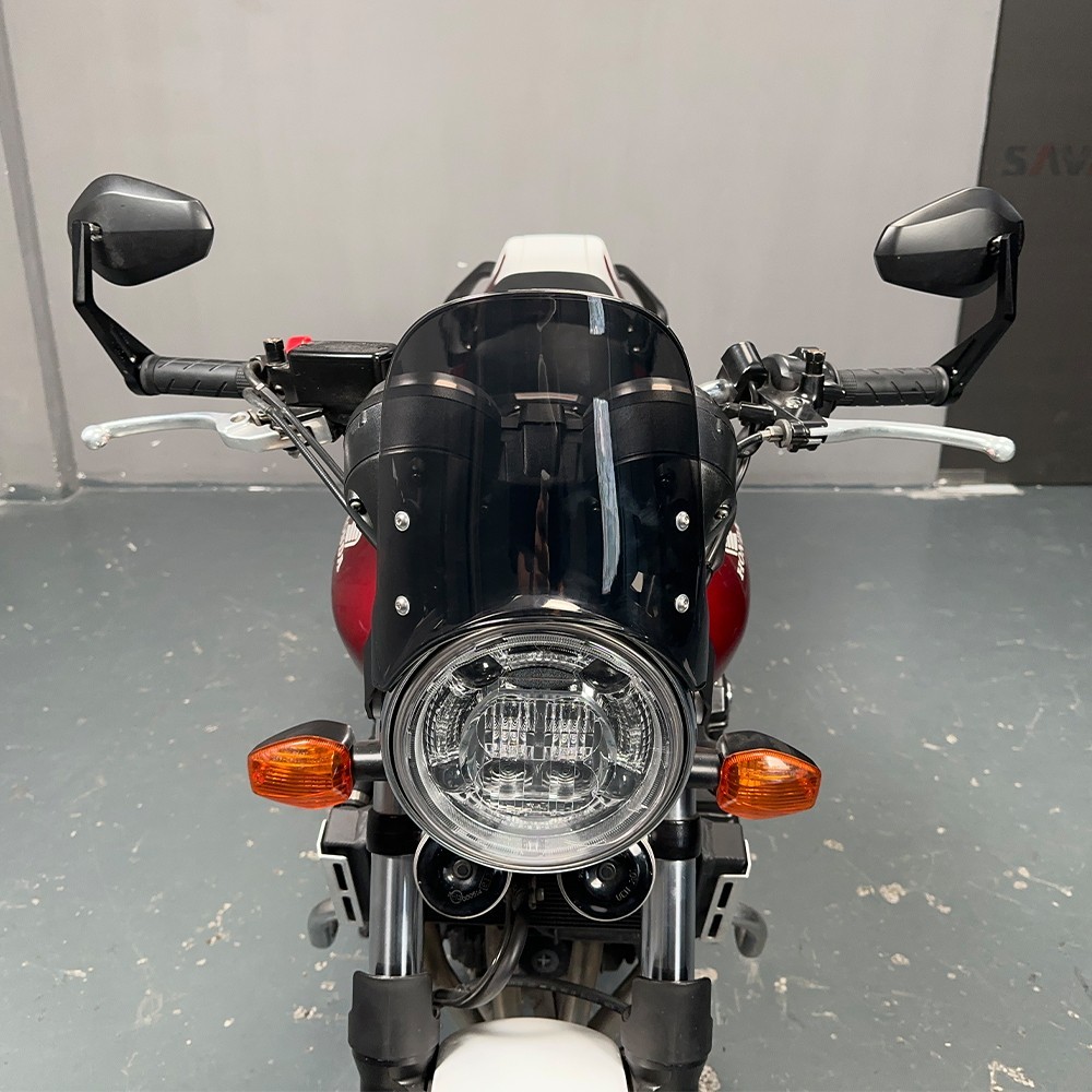 Motorcycle Windshield Windscreen For HONDA CB400 CB400SF Super