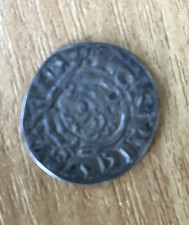King Richard 1st Silver Penny 1189 To 1199
