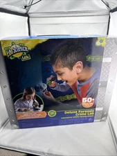 Edu Science Kids Deluxe Forensic Crime Lab 50+ pieces