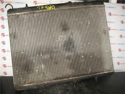 9645586780 ETP11689 wasserheizkörper. für PEUGEOT 307 BERLINA (S2) 1.6 XT 296112