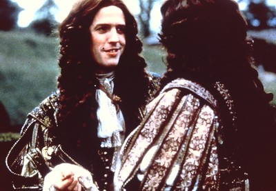 Restoration Hugh Grant Elias Finn 35mm Press Kit Slide 1995 #672