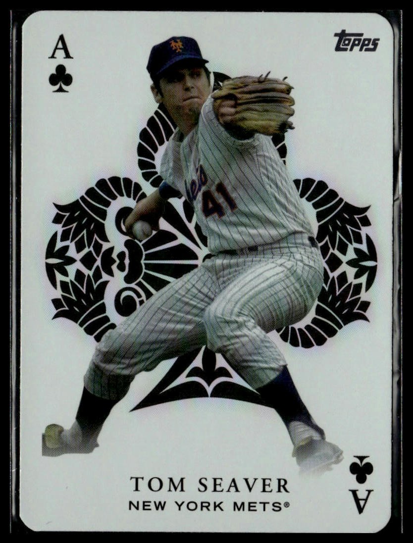 2023 Topps #AA-36 Tom Seaver All Aces