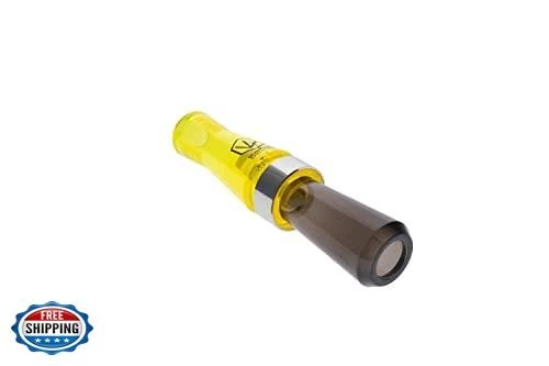 Hunters Specialties Hunting E-Z-E Plucker Short Reed Goose Call - Easy Blowin - Image 2 of 4