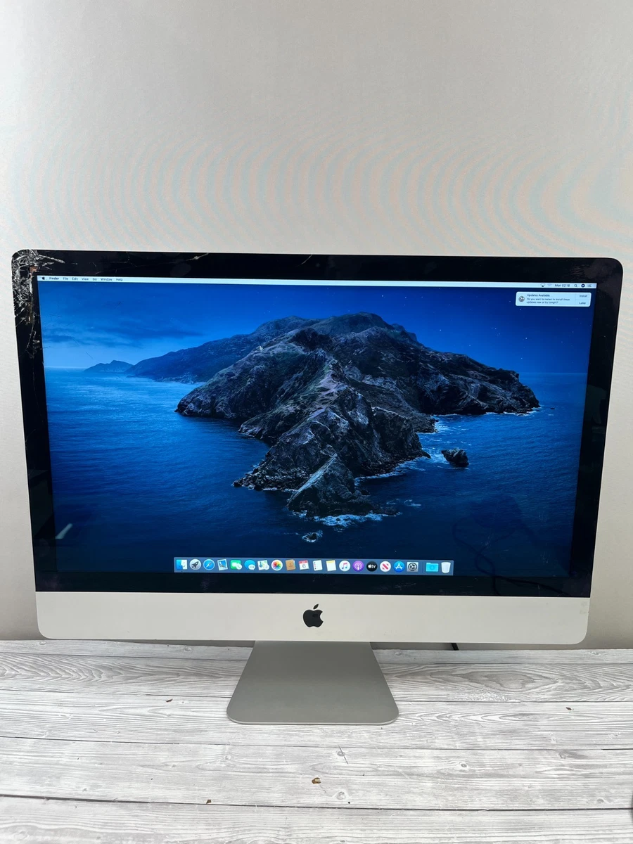 IMac 2013 Apple Desktops & All-In-One Computers for sale | eBay UK