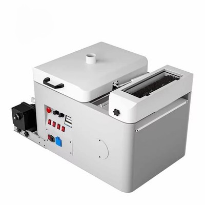 A3 DTF Roll Auto Shaking Powder & Drying Machine for Roll to Roll Dtf Printer