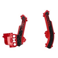 Acerbis Gas Gas Mc 50 Husqvarna Tc 50 Ktm Sx 50 Kunststoff Rahmenschoner