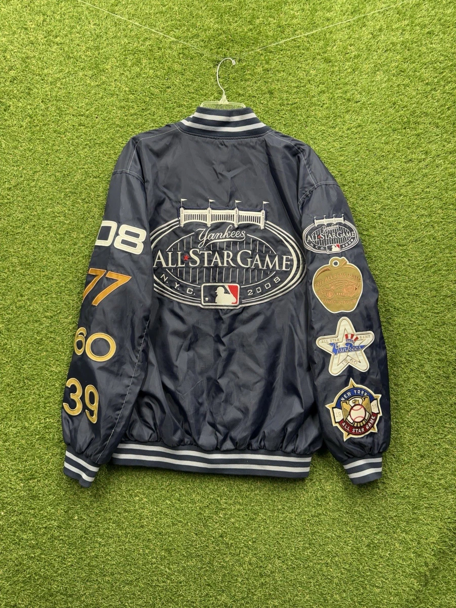 New York Yankees All-Star Game MLB Jackets for sale | eBay