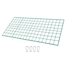 Baseball and Soccer Practice Net Sports Field Fencing 10x40Ft Heavy-Duty Twisted
