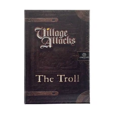 Grimlord Board Game Troll Box SW (VG+/New)