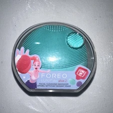 Foreo Sweden Luna™ Play Plus 2 MInty Cool Facial Cleansing Massager New