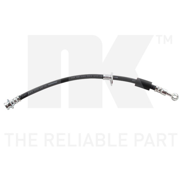 NK Bremsschlauch Bremsleitung Passend FüR Suzuki Swift IV FZ NZ-image